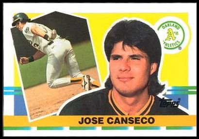 270 Jose Canseco